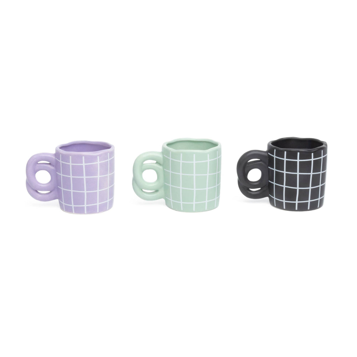 Mug Illusion – Noir