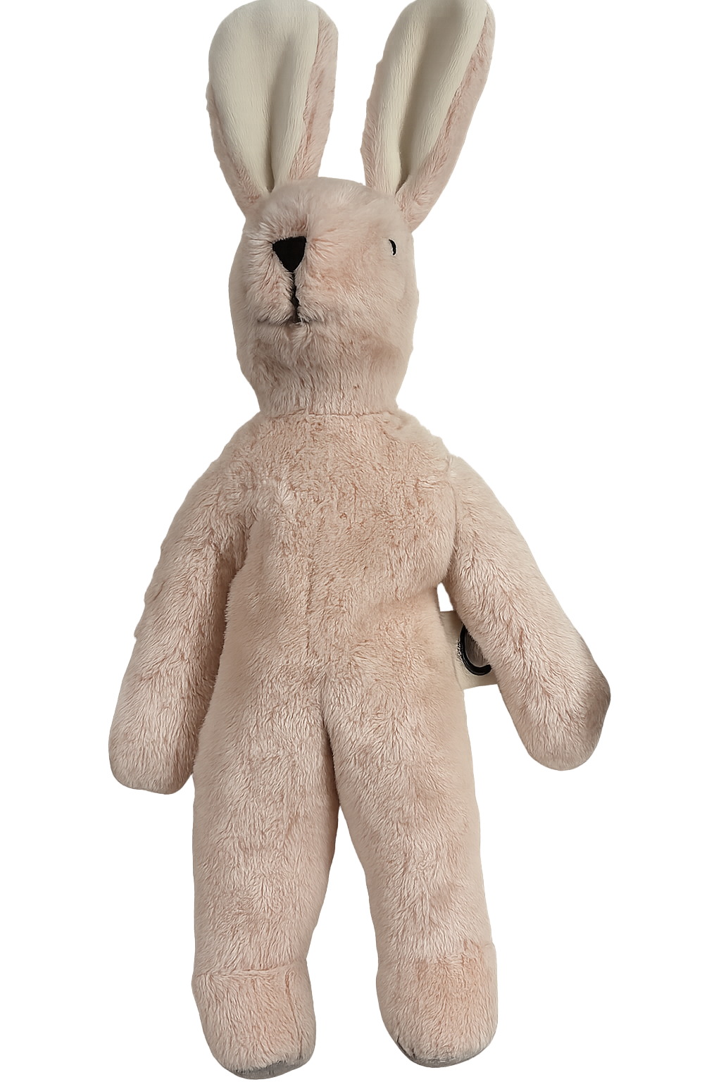 Lapin animal en peluche petit rosé - Sakura