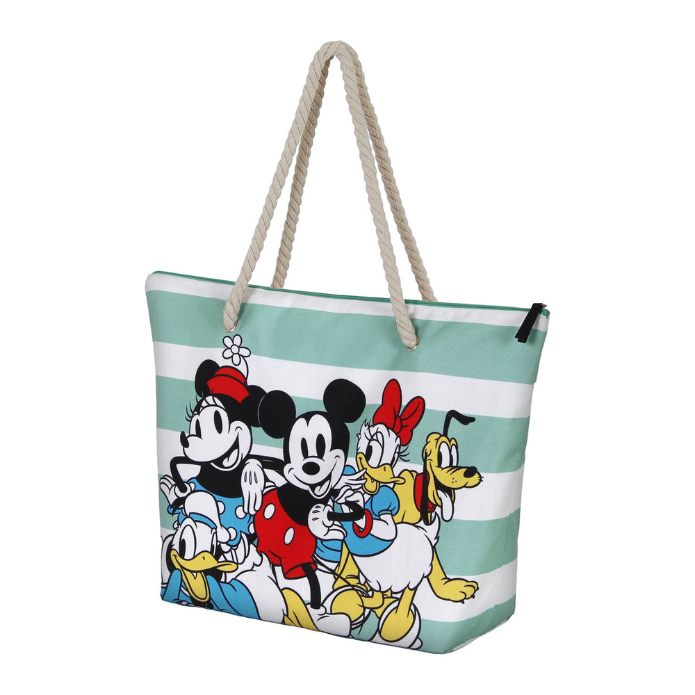 Sac de Plage Soleil Disney Mickey Mouse « Together »