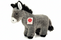 Staande Ezel Knuffel – 27 cm