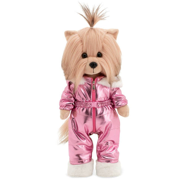 Lucky Yoyo Dog-pop: Sneeuwberg - 38 cm