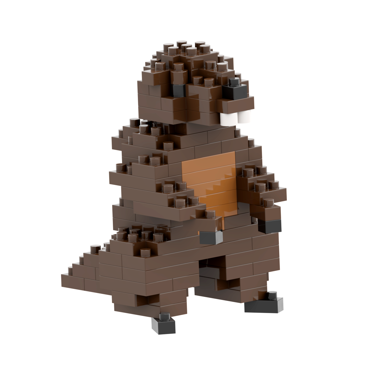 BRIXIES Marmotte