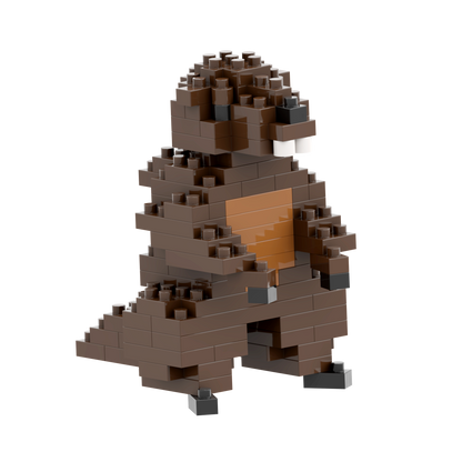 BRIXIES Marmotte