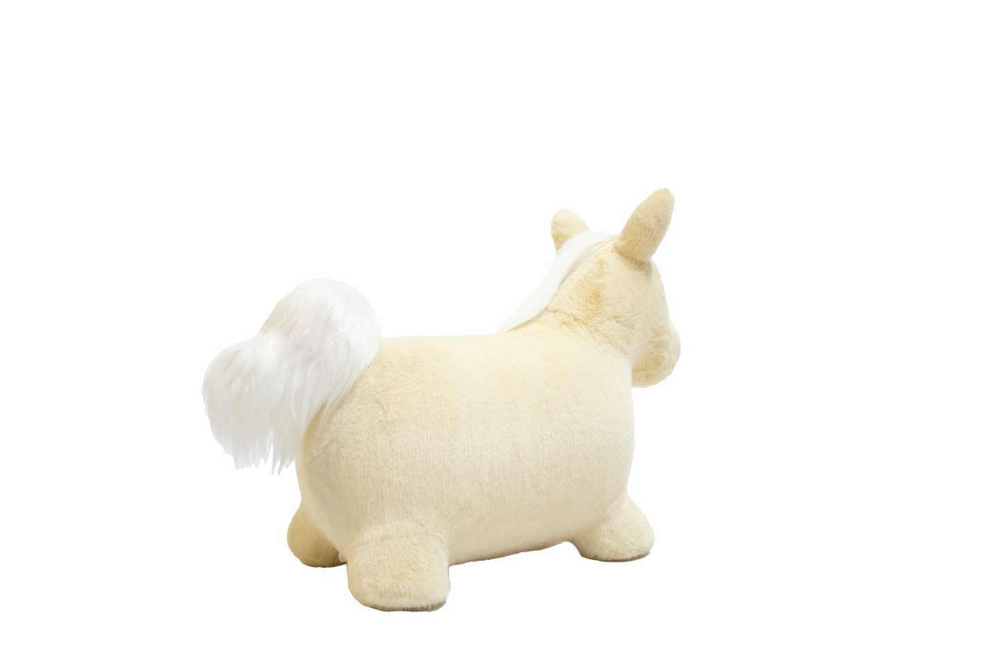 Licorne douce et rebondissante