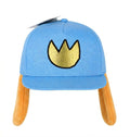 Casquette personnage avec oreilles en polaire