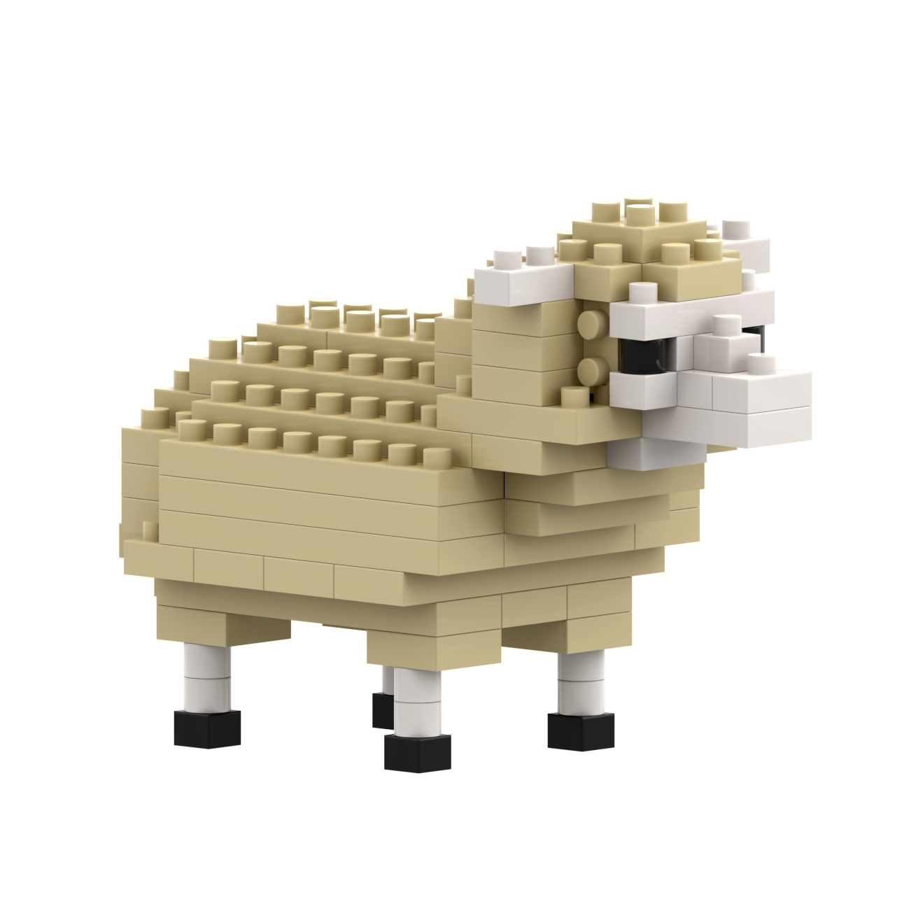 BRIXIES Mouton