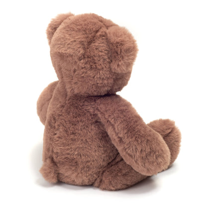 Chocolate Bear Plush