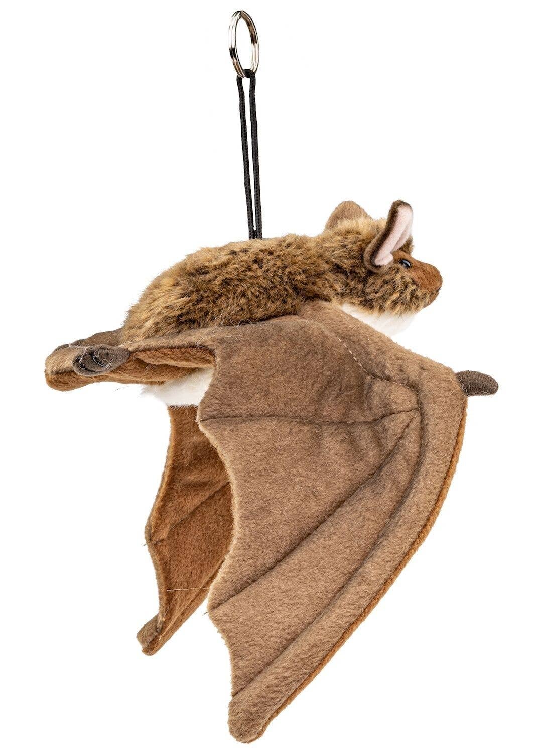 Bat - With keychain - Plush toy