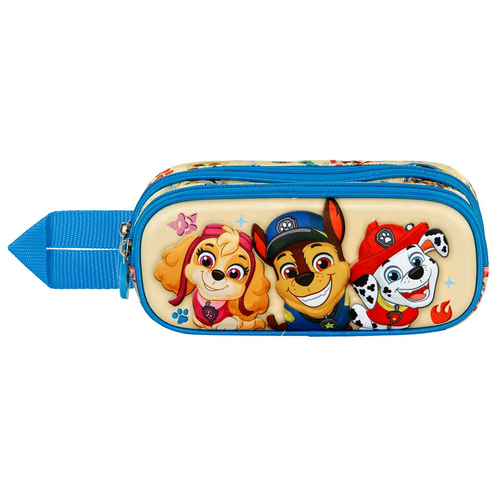 Trousse 3D Double La Pat’ Patrouille « Friendship »
