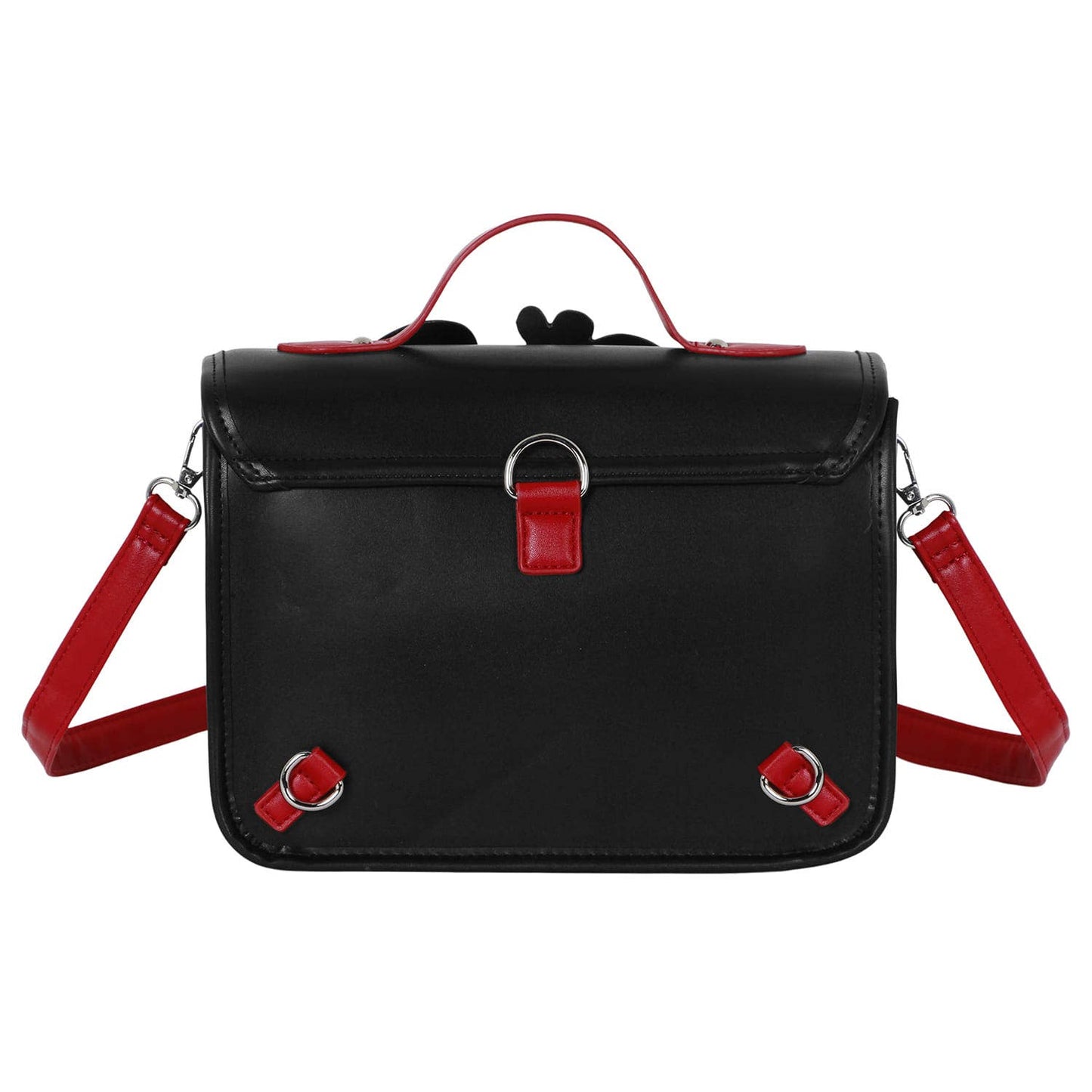 Disney Minnie Mouse Face-Sac à Bandoulière-Sac à dos Satchel