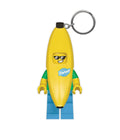 LEGO Light-Up Banana Keychain