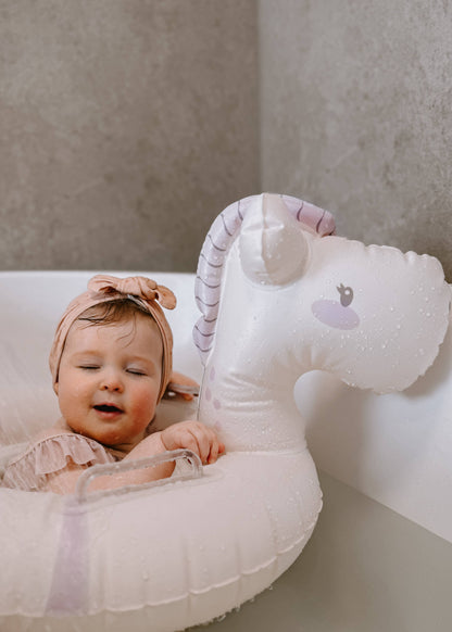 Nouveau siège bébé gonflable - Petit Poney