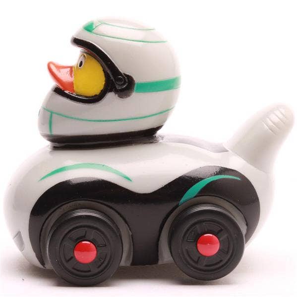 Formule 1 Eend - Zilver