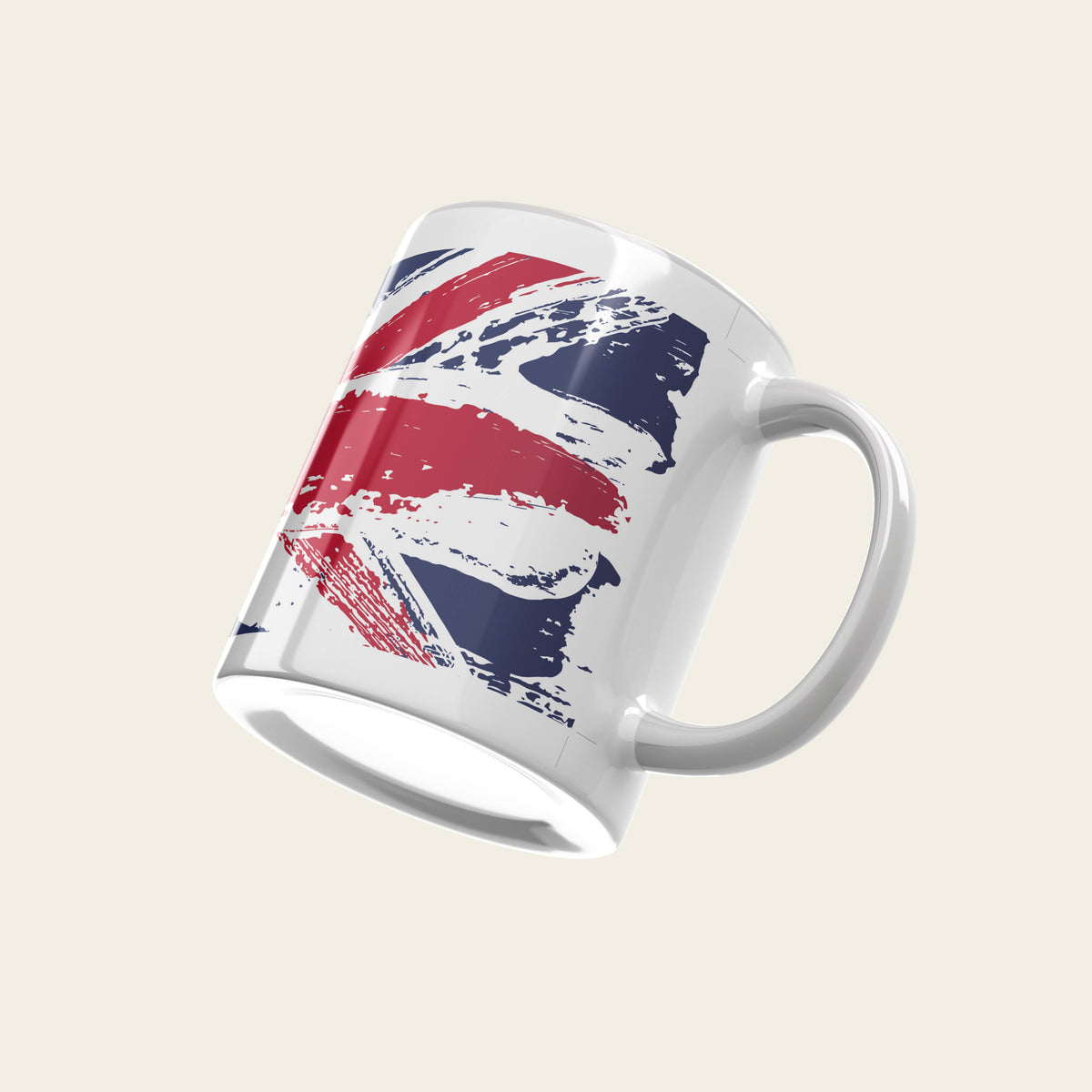 Tasse Banksy « Lizzy Stardust » – 325 ml