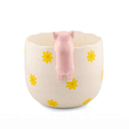 Jardinière Cochon Espiègle