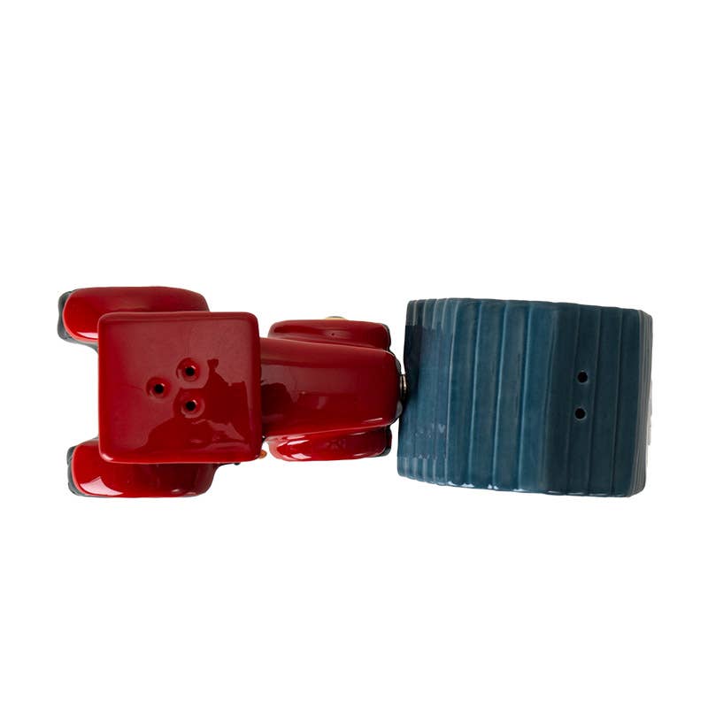 Sel et poivre Tracteur & Grange