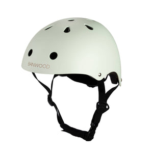 Casque Enfant – Vert Menthe Mat