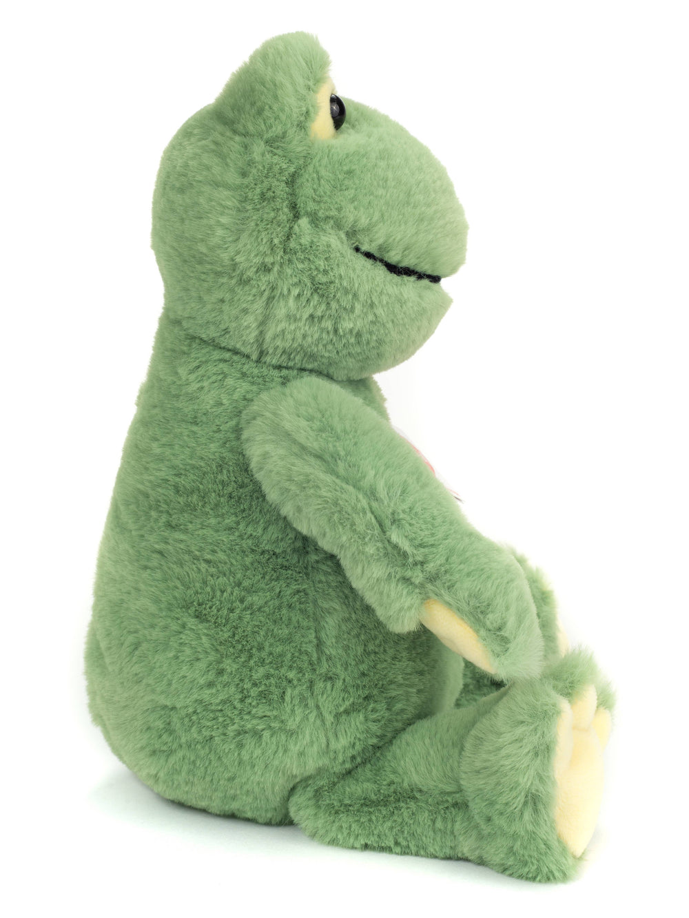 Frederik Frosch Plüschtier – 32 cm