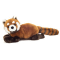 Rode Panda Knuffel – 30 cm