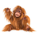 Marionnette à Main Orang-outan - Bébé