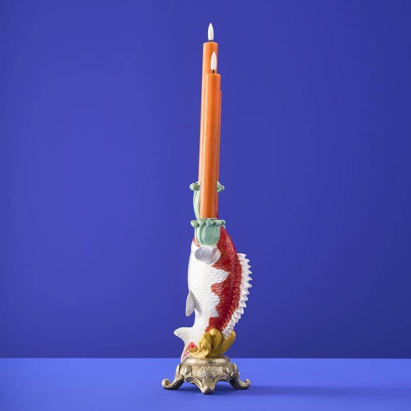 Koi karper kroonluchter