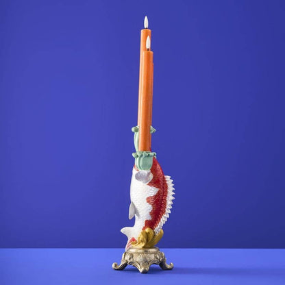 Koi karper kroonluchter