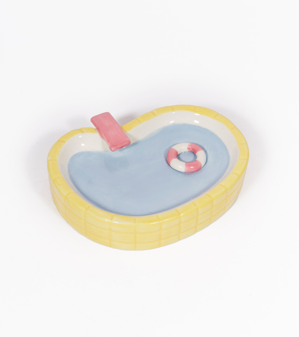 Cendrier Piscine « Pool Party »