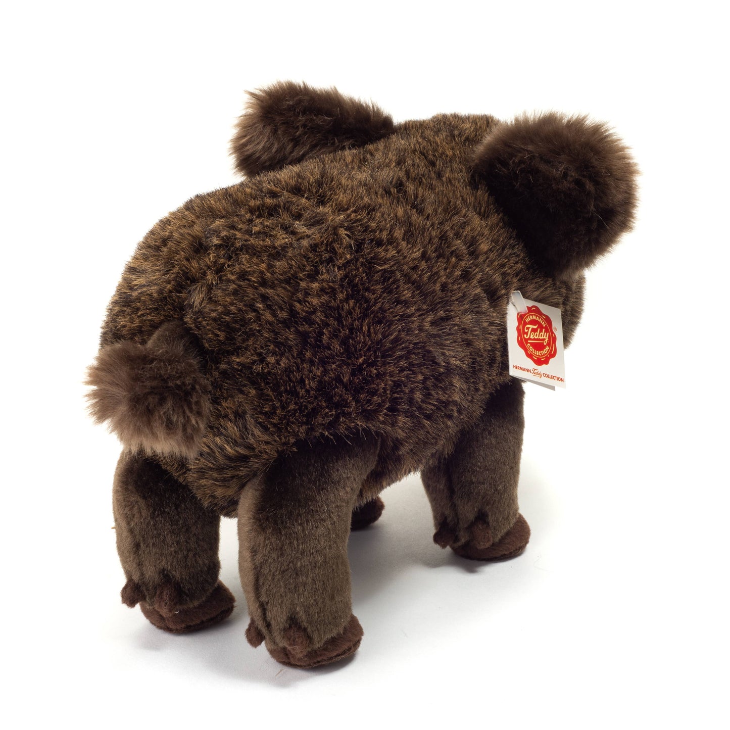 Plush Wild Boar