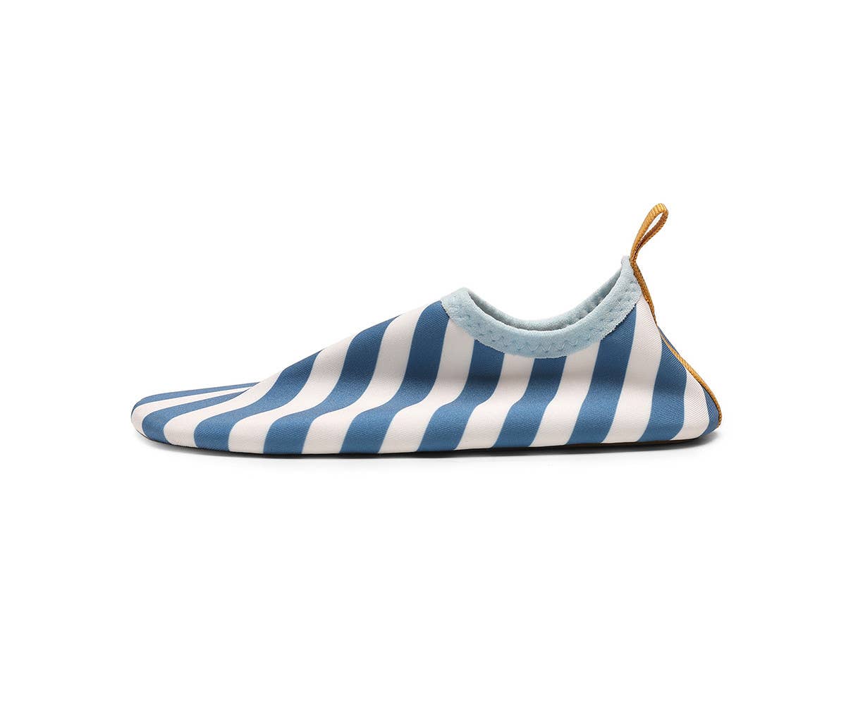 Chaussons aquatiques Enfant Rayures Blues & Beyond