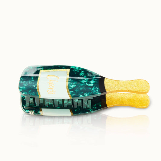 Pince à cheveux Champagne