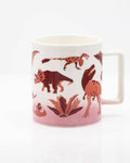 Mug Rétro Dinosaures – 325 ml