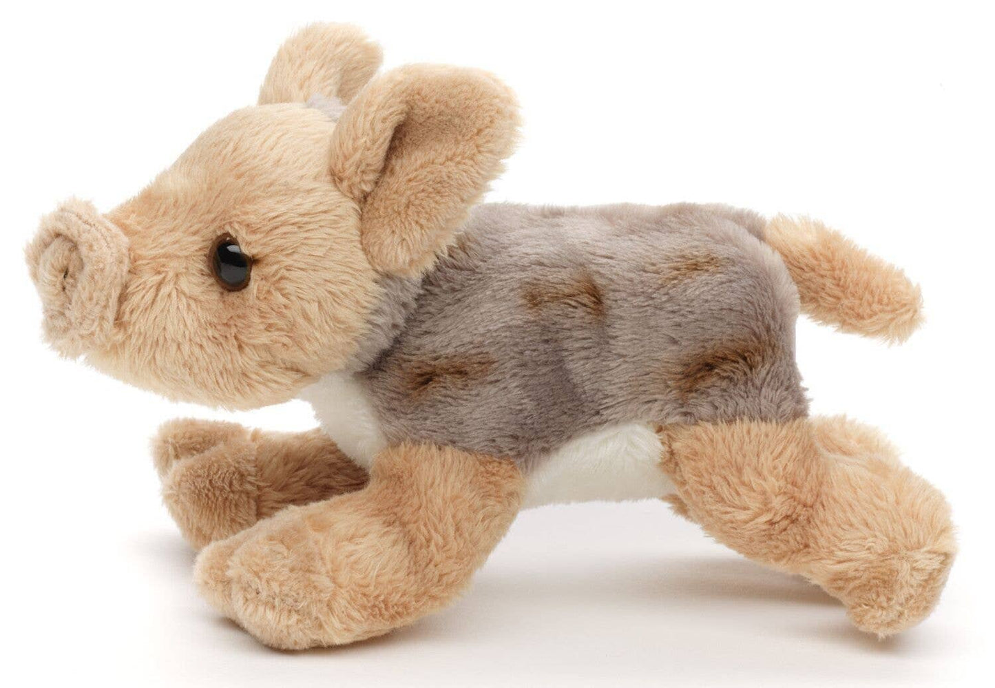 Pluche speelgoed van een wild zwijn