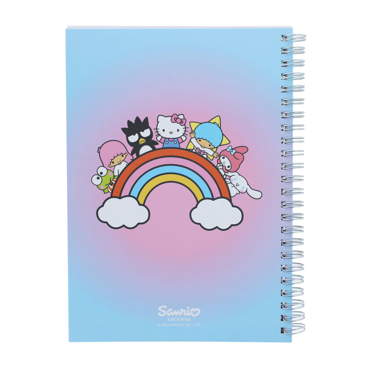 Carnet A5 Hello Kitty and Friends