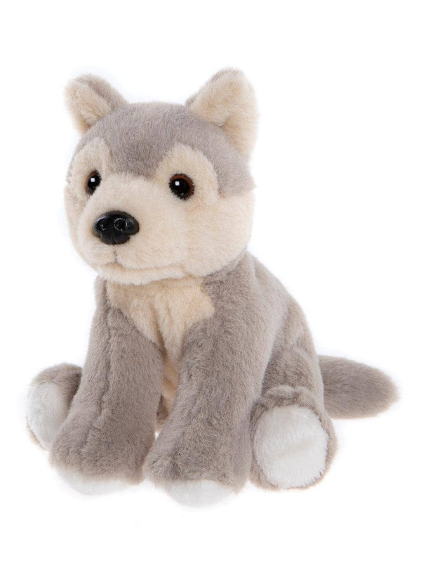 Peluche Cuddle Cub Loup