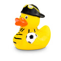 Black-Yellow Supporter Duck
