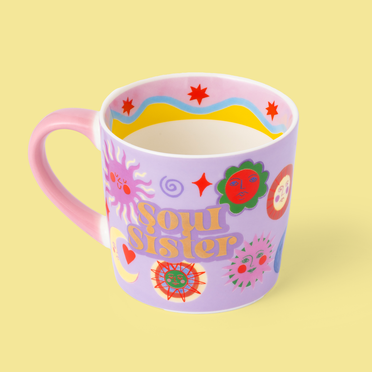 Mug « Soul Sister »