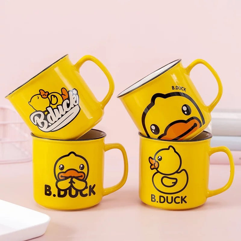 Mug Canard Jaune