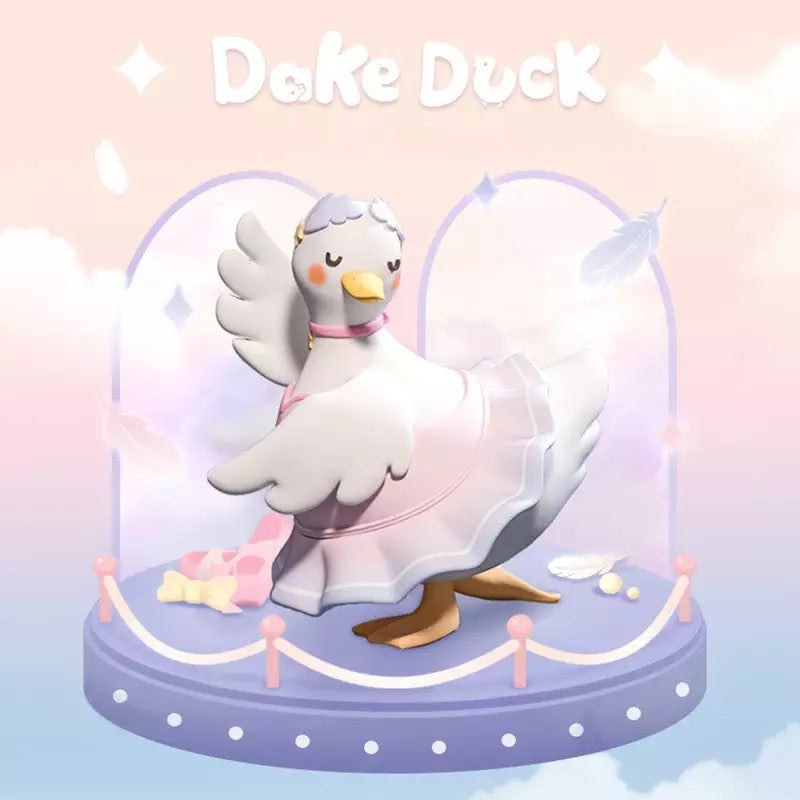 Canard Dake Duck - Job Edition