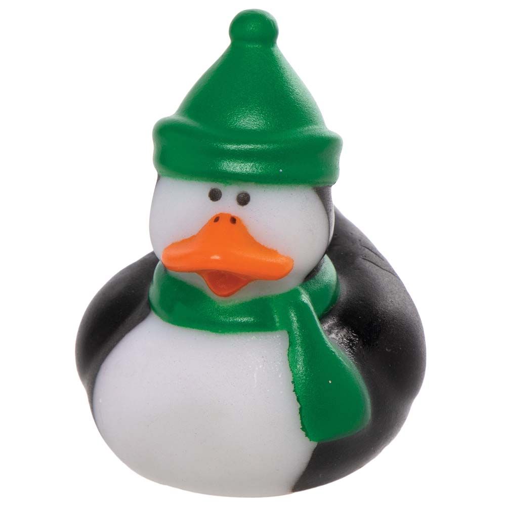 Mini Canard Pingouins de Noël
