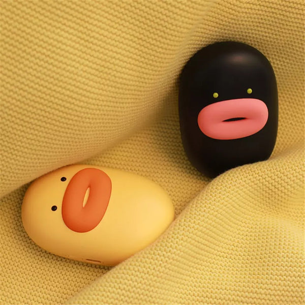 Batterie Externe et Chauffe-Mains Canard