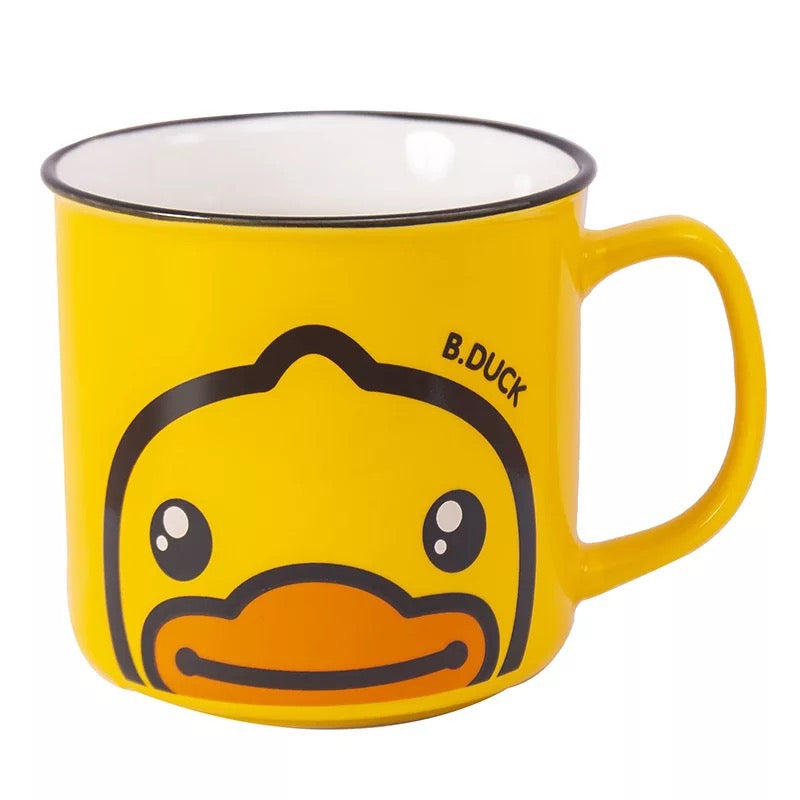 Mug Canard Jaune