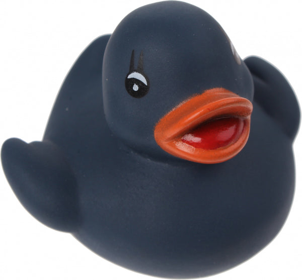 Petit Canard de Bain Bleu Foncé