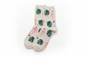 Tropical Flamingo Socks