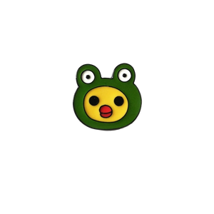 Pin’s Poussin Grenouille