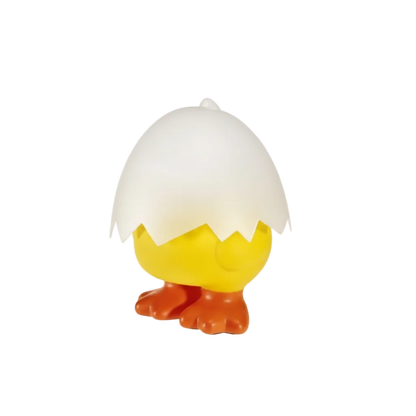 Veilleuse Canard Jaune Coquille d'œuf