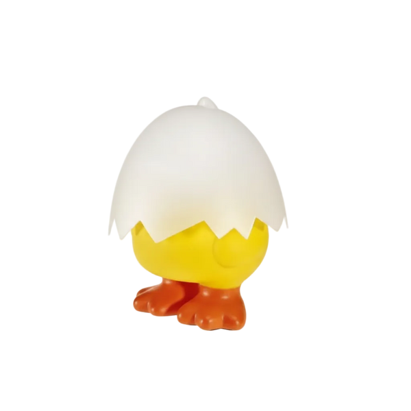 Veilleuse Canard Jaune Coquille d'œuf