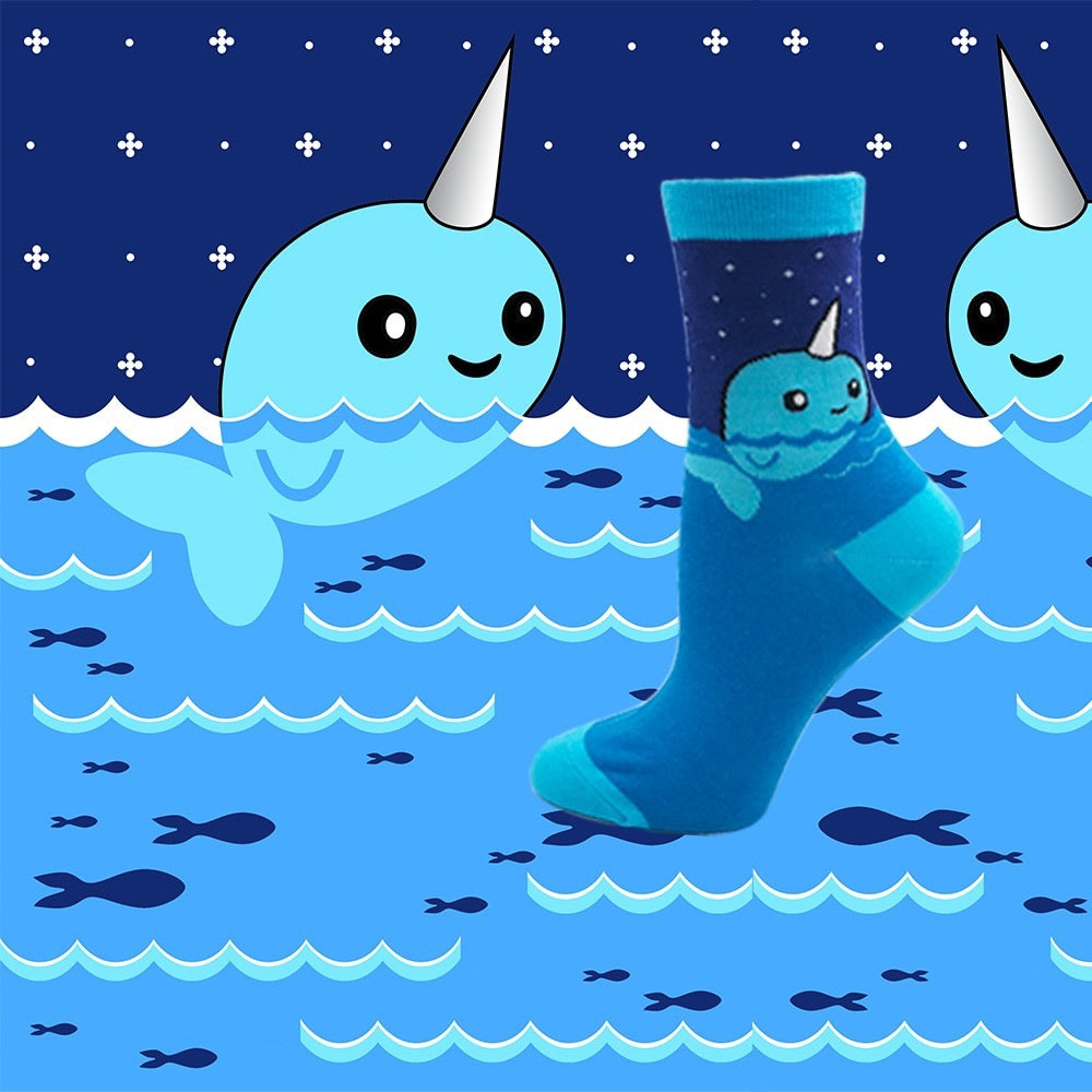 chaussettes narval mrcol