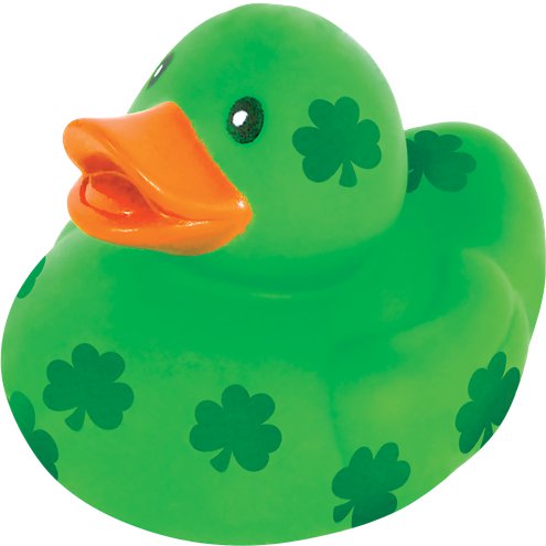 Mini Canard St Patrick