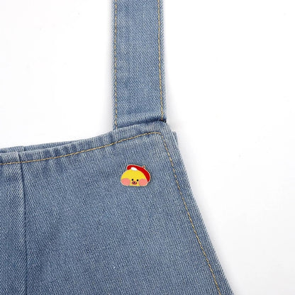 Pins Canard Français Lalafanfan