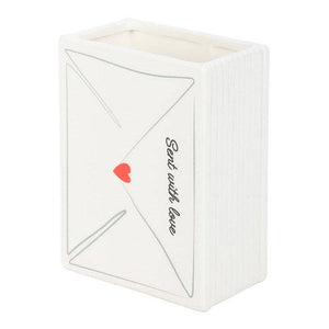 Vase Lettre d’Amour – Saint-Valentin